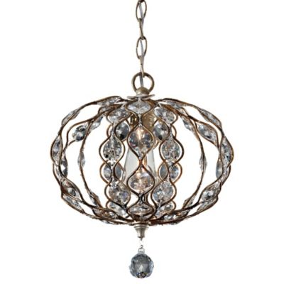Leila Pendant by Feiss - Starlight Lighting USA and Canada